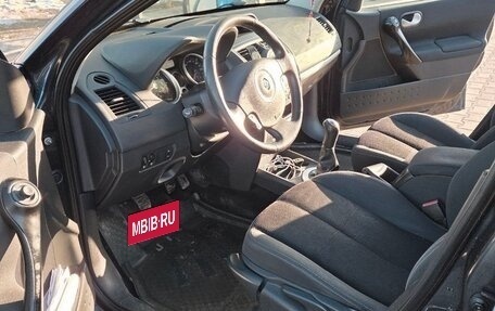 Renault Megane II, 2009 год, 550 000 рублей, 4 фотография