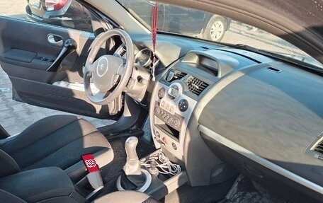 Renault Megane II, 2009 год, 550 000 рублей, 9 фотография