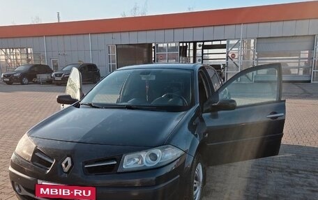 Renault Megane II, 2009 год, 550 000 рублей, 6 фотография