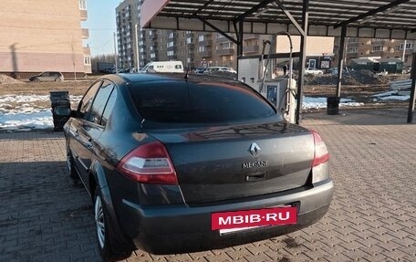 Renault Megane II, 2009 год, 550 000 рублей, 2 фотография