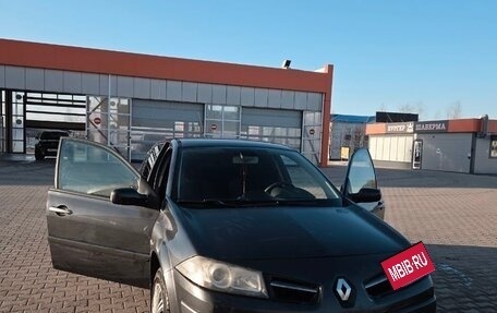 Renault Megane II, 2009 год, 550 000 рублей, 7 фотография