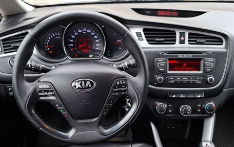 KIA cee'd III, 2013 год, 1 070 000 рублей, 11 фотография