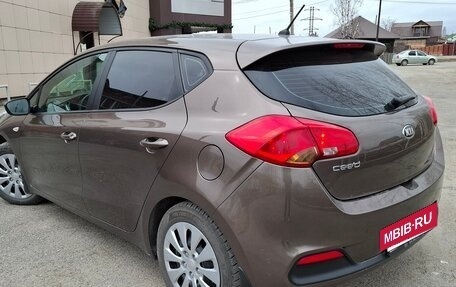 KIA cee'd III, 2013 год, 1 070 000 рублей, 7 фотография