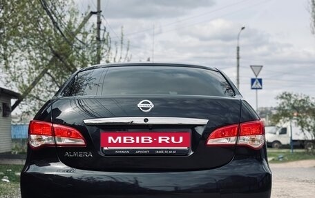 Nissan Almera, 2014 год, 700 000 рублей, 2 фотография