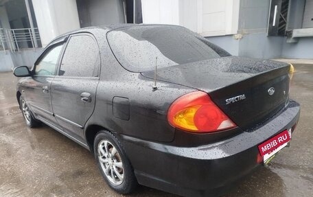 KIA Spectra II (LD), 2006 год, 217 000 рублей, 4 фотография