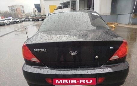 KIA Spectra II (LD), 2006 год, 217 000 рублей, 5 фотография