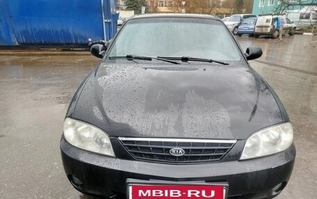 KIA Spectra II (LD), 2006 год, 217 000 рублей, 2 фотография