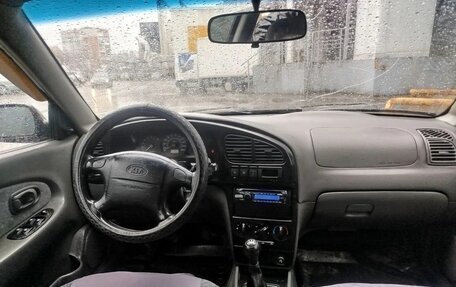 KIA Spectra II (LD), 2006 год, 217 000 рублей, 8 фотография