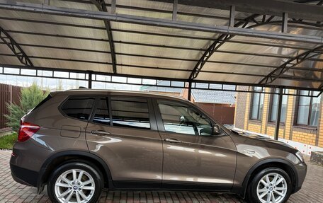 BMW X3, 2013 год, 1 970 000 рублей, 3 фотография