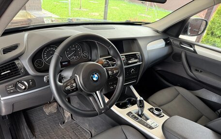BMW X3, 2013 год, 1 970 000 рублей, 9 фотография