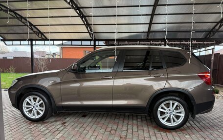 BMW X3, 2013 год, 1 970 000 рублей, 7 фотография