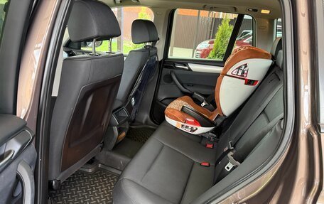 BMW X3, 2013 год, 1 970 000 рублей, 10 фотография