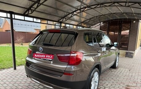 BMW X3, 2013 год, 1 970 000 рублей, 4 фотография