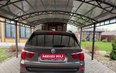 BMW X3, 2013 год, 1 970 000 рублей, 5 фотография