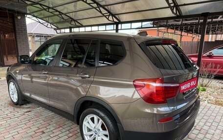 BMW X3, 2013 год, 1 970 000 рублей, 6 фотография
