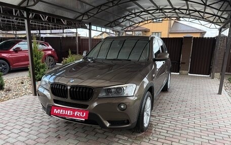 BMW X3, 2013 год, 1 970 000 рублей, 8 фотография