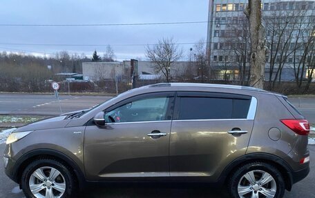 KIA Sportage III, 2012 год, 1 140 000 рублей, 3 фотография