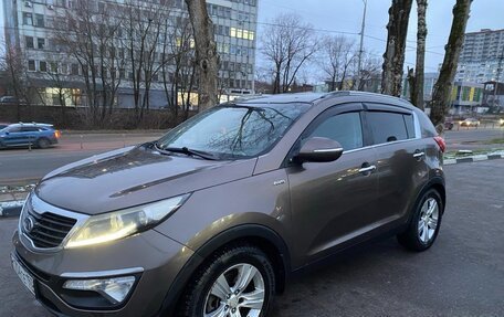 KIA Sportage III, 2012 год, 1 140 000 рублей, 7 фотография