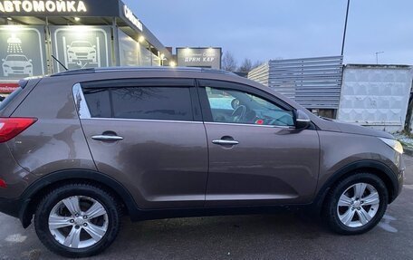 KIA Sportage III, 2012 год, 1 140 000 рублей, 9 фотография