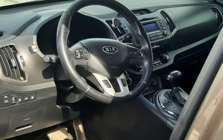 KIA Sportage III, 2012 год, 1 140 000 рублей, 14 фотография