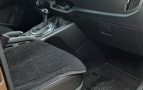 KIA Sportage III, 2012 год, 1 140 000 рублей, 12 фотография