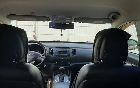 KIA Sportage III, 2012 год, 1 140 000 рублей, 16 фотография