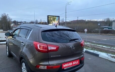 KIA Sportage III, 2012 год, 1 140 000 рублей, 8 фотография
