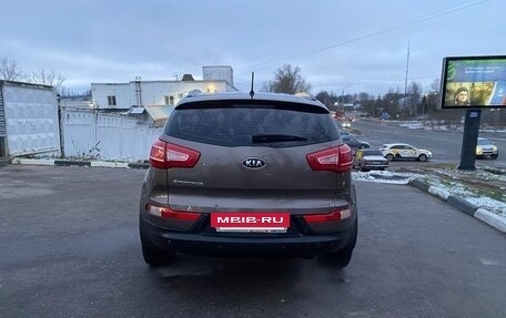 KIA Sportage III, 2012 год, 1 140 000 рублей, 5 фотография