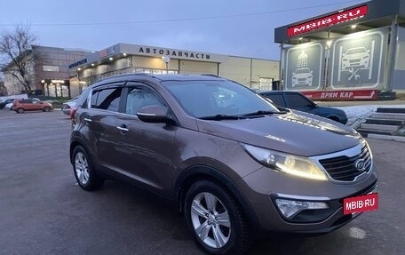 KIA Sportage III, 2012 год, 1 140 000 рублей, 4 фотография