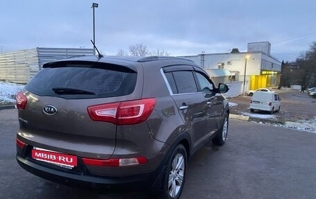 KIA Sportage III, 2012 год, 1 140 000 рублей, 6 фотография