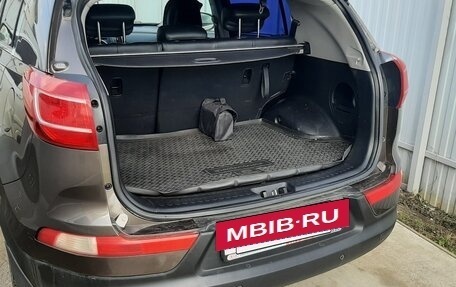 KIA Sportage III, 2012 год, 1 140 000 рублей, 11 фотография