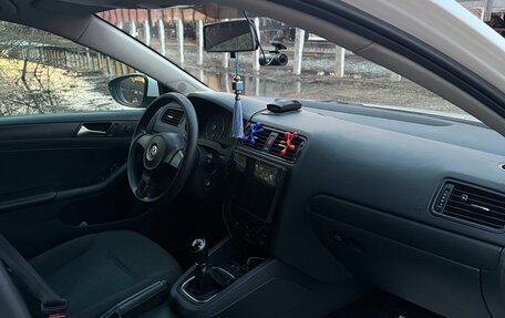 Volkswagen Jetta VI, 2013 год, 830 000 рублей, 7 фотография