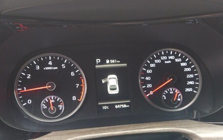 KIA K5, 2022 год, 3 200 000 рублей, 7 фотография