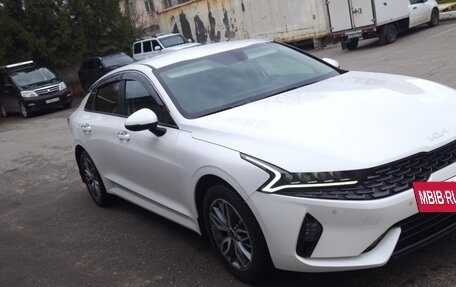 KIA K5, 2022 год, 3 200 000 рублей, 3 фотография