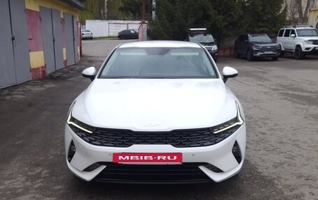 KIA K5, 2022 год, 3 200 000 рублей, 2 фотография