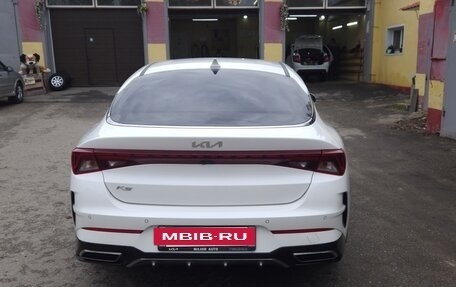 KIA K5, 2022 год, 3 200 000 рублей, 5 фотография