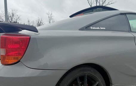 Toyota Celica VII рестайлинг, 2001 год, 890 000 рублей, 8 фотография