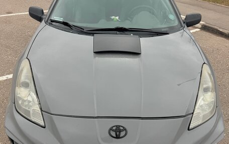 Toyota Celica VII рестайлинг, 2001 год, 890 000 рублей, 10 фотография