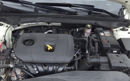 KIA K5, 2022 год, 3 200 000 рублей, 14 фотография