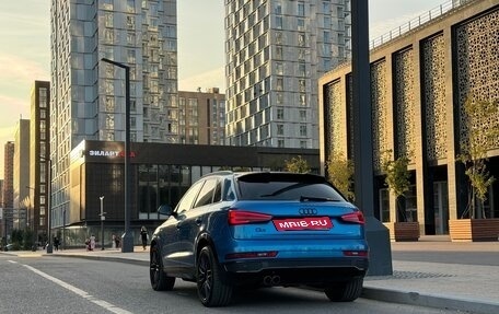 Audi Q3, 2017 год, 2 649 753 рублей, 2 фотография