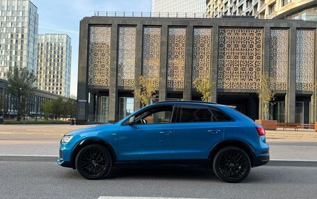 Audi Q3, 2017 год, 2 649 753 рублей, 4 фотография