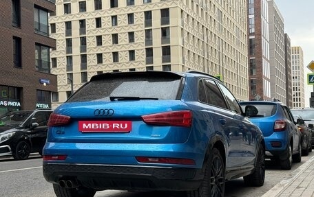 Audi Q3, 2017 год, 2 649 753 рублей, 3 фотография