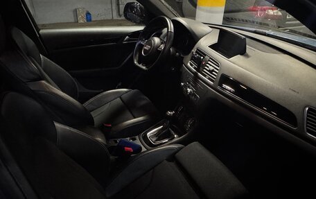 Audi Q3, 2017 год, 2 649 753 рублей, 7 фотография