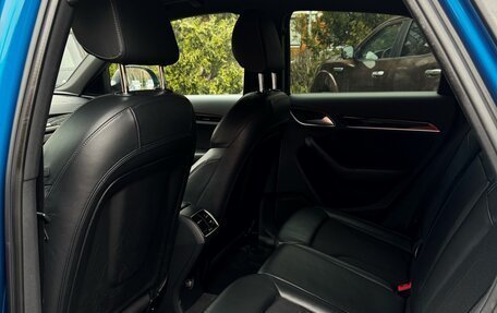 Audi Q3, 2017 год, 2 649 753 рублей, 8 фотография