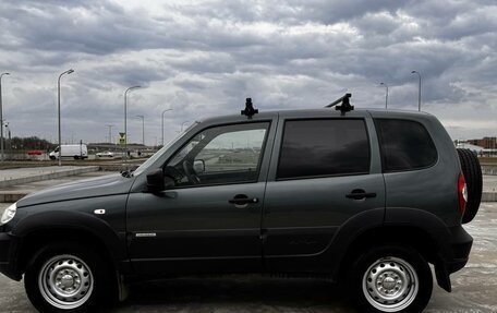 Chevrolet Niva I рестайлинг, 2016 год, 715 000 рублей, 6 фотография