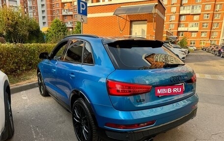 Audi Q3, 2017 год, 2 649 753 рублей, 6 фотография