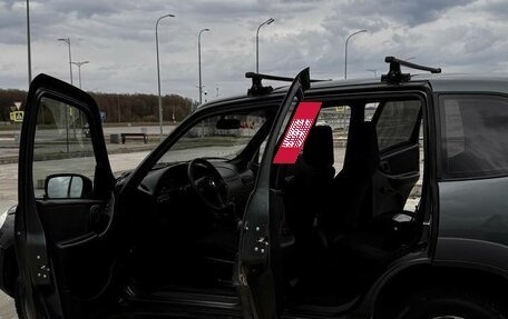 Chevrolet Niva I рестайлинг, 2016 год, 715 000 рублей, 12 фотография