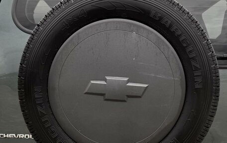 Chevrolet Niva I рестайлинг, 2016 год, 715 000 рублей, 13 фотография