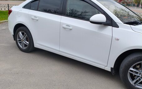Chevrolet Cruze II, 2012 год, 1 100 000 рублей, 3 фотография