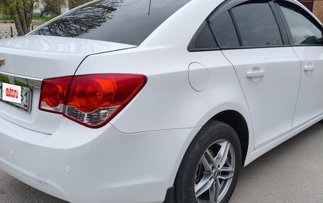 Chevrolet Cruze II, 2012 год, 1 100 000 рублей, 4 фотография